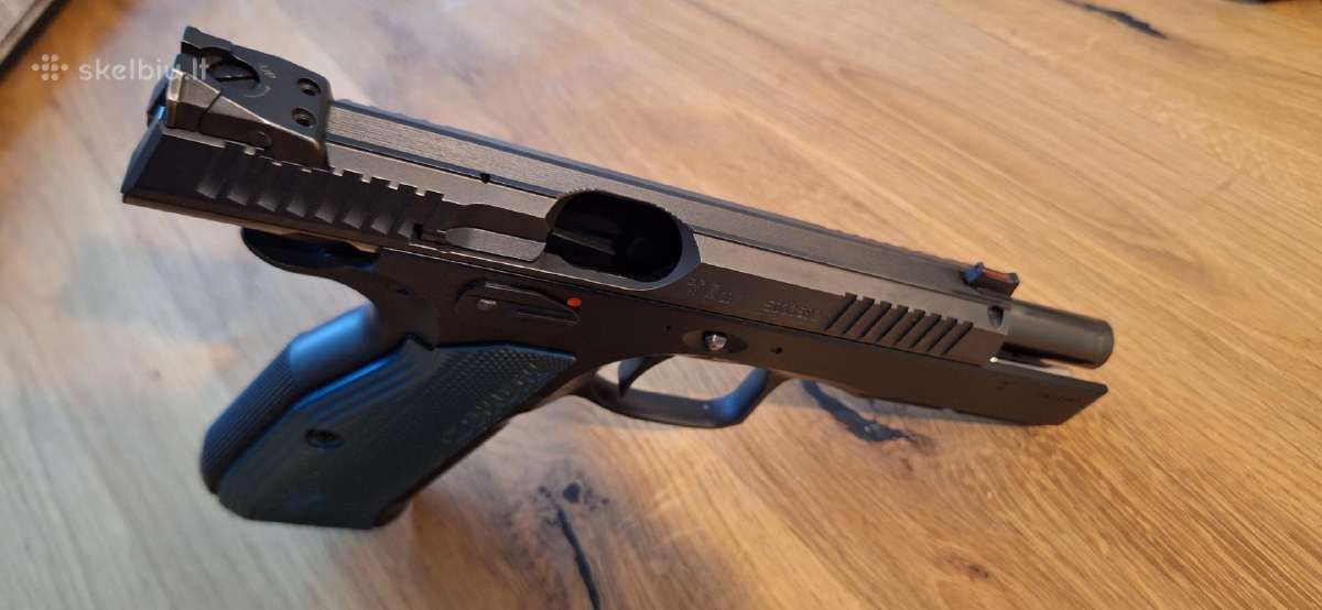 Pistoletas Cz shadow 2 - nuotraukos Nr. 8