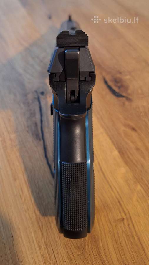 Pistoletas Cz shadow 2 - nuotraukos Nr. 7