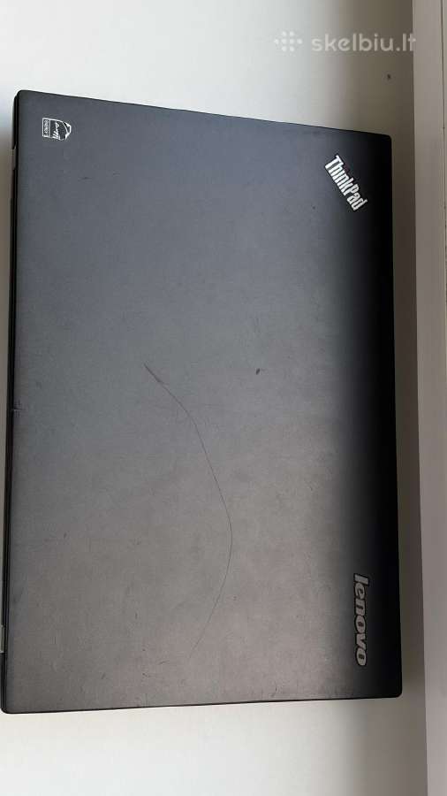 Lenovo t450s - nuotraukos Nr. 4