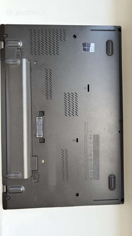 Lenovo t450s - nuotraukos Nr. 5