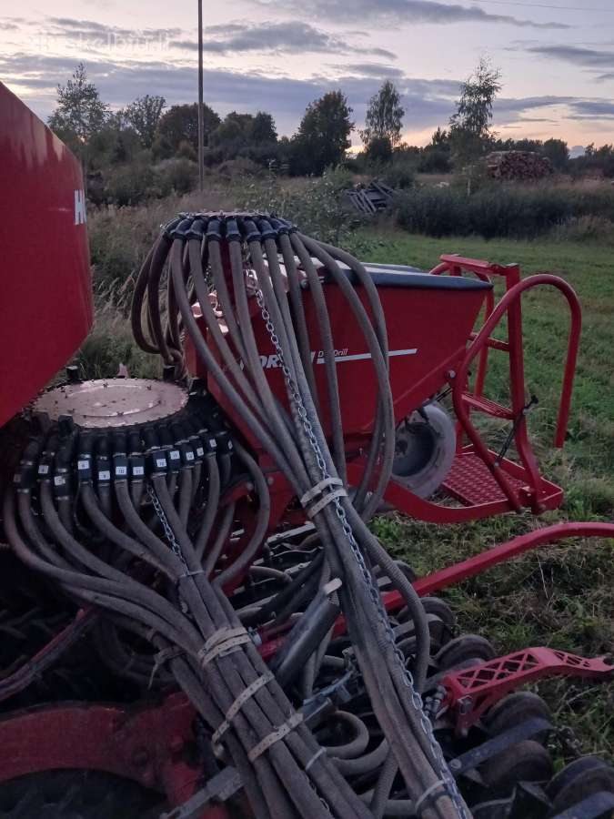 Horsch Pronto 6 Dc Trąšos,minidril, 2021m iš Eu. - nuotraukos Nr. 2
