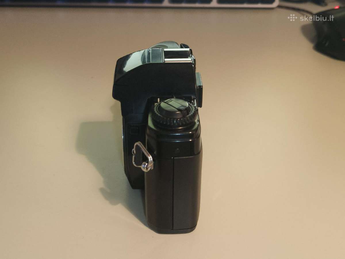 Minolta x300s fotoap. + Tokina At-x 28-85mm 1:3.5 - nuotraukos Nr. 4