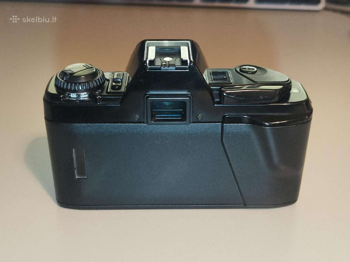 Minolta x300s fotoap. + Tokina At-x 28-85mm 1:3.5 - nuotraukos Nr. 5