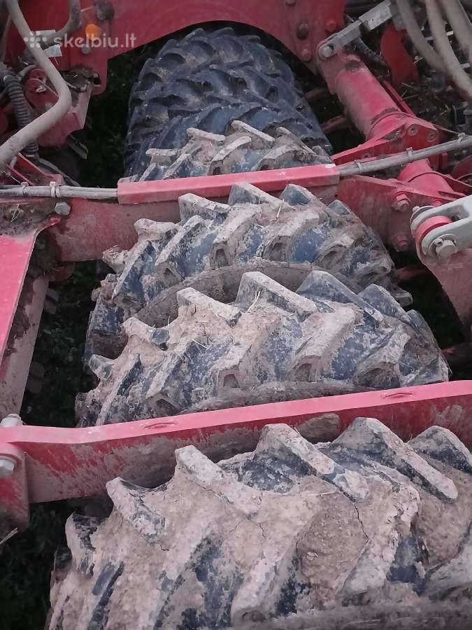 Horsch Pronto 6 Dc Trąšos,minidril, 2021m iš Eu. - nuotraukos Nr. 3