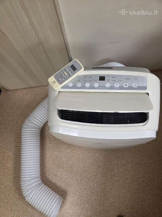 Electrolux Exp09hn1wi Oro sausintuvas-kondicioner - nuotraukos Nr. 2