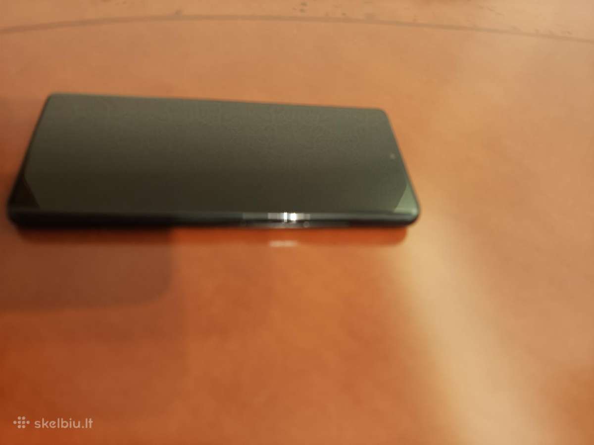 Samsung S21 Ultra 5G 12/128gb - nuotraukos Nr. 3