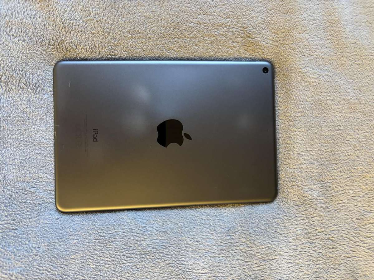 Apple iPad mini 2019 WiFi - nuotraukos Nr. 3