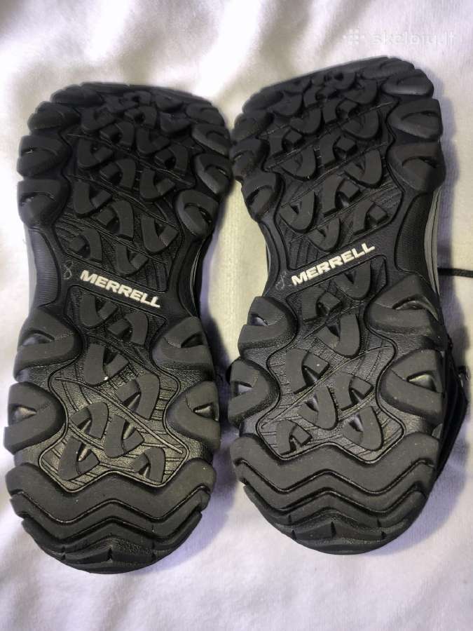 Merrell turistiniai batai - nuotraukos Nr. 6