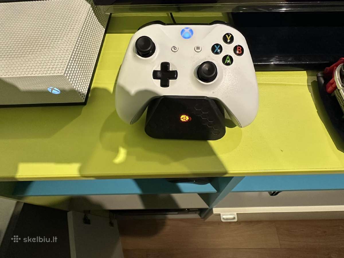 Parduodamas gero stovio xbox one St - nuotraukos Nr. 2