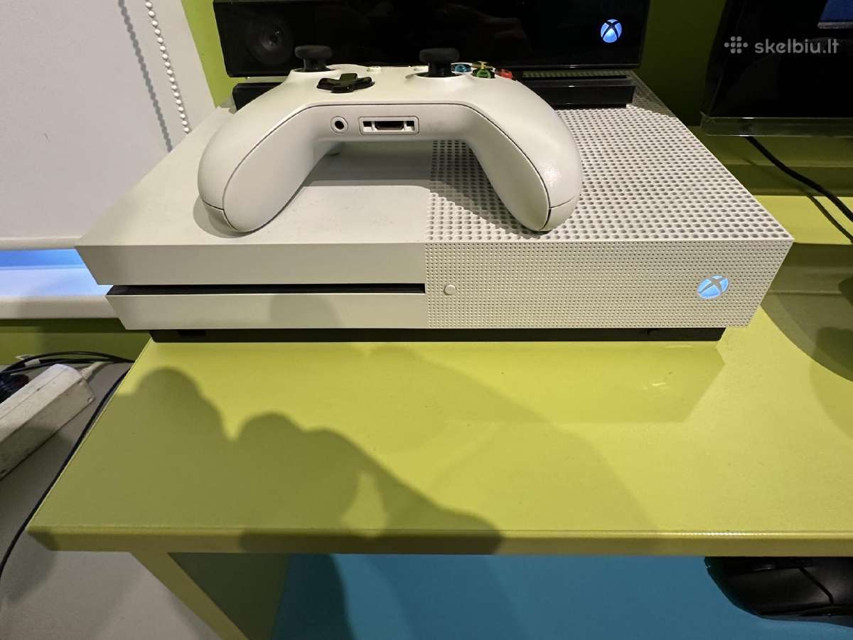 Parduodamas gero stovio xbox one St - nuotraukos Nr. 3
