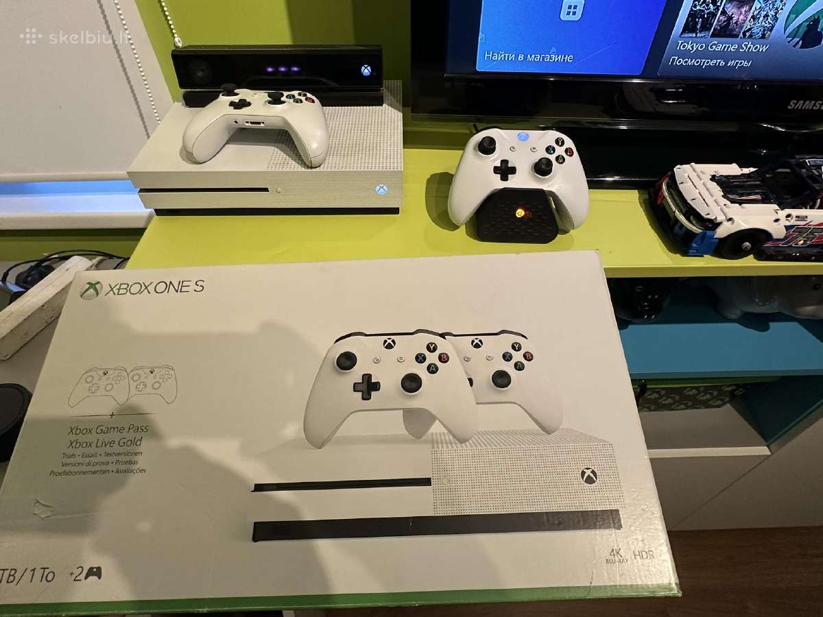 Parduodamas gero stovio xbox one St - nuotraukos Nr. 5