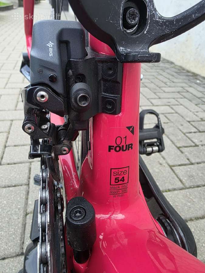 BMC Roadmachine 01 Four - nuotraukos Nr. 10