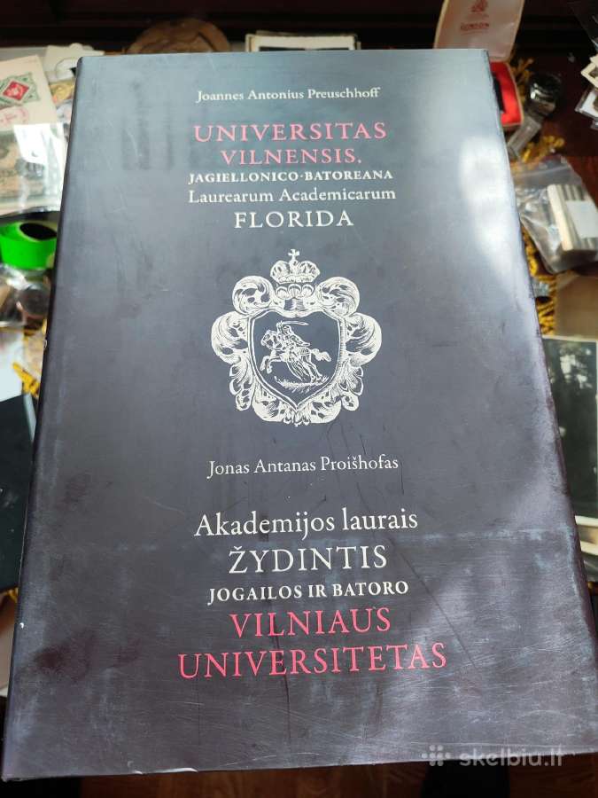 Lietuviškos knygos - nuotraukos Nr. 6