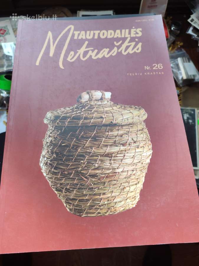 Lietuviškos knygos - nuotraukos Nr. 8