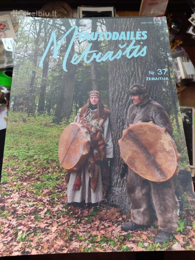 Lietuviškos knygos - nuotraukos Nr. 9