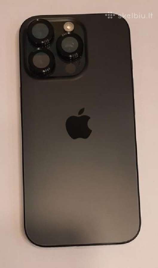 Parduodu tvarkingą ir prižiūrėtą „iPhone 16“ 128 G - nuotraukos Nr. 2