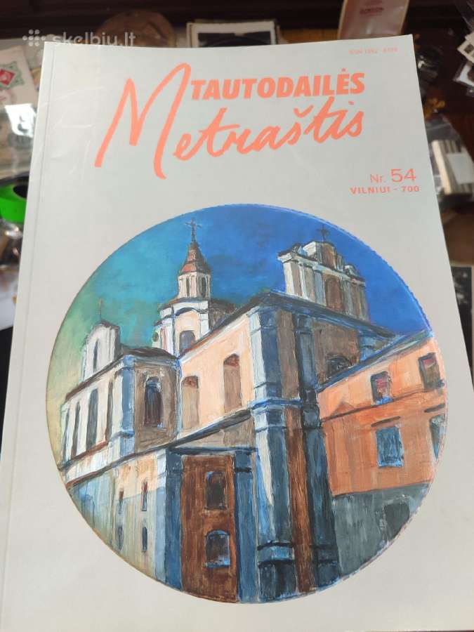 Lietuviškos knygos - nuotraukos Nr. 11