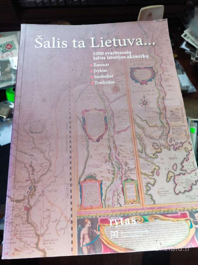 Lietuviškos knygos - nuotraukos Nr. 12