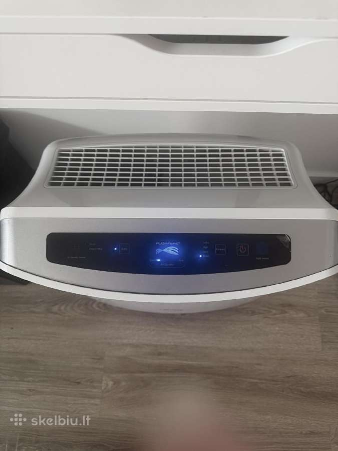 Oro valytuvas su hepa filtru Winnix wacu 450 - nuotraukos Nr. 6