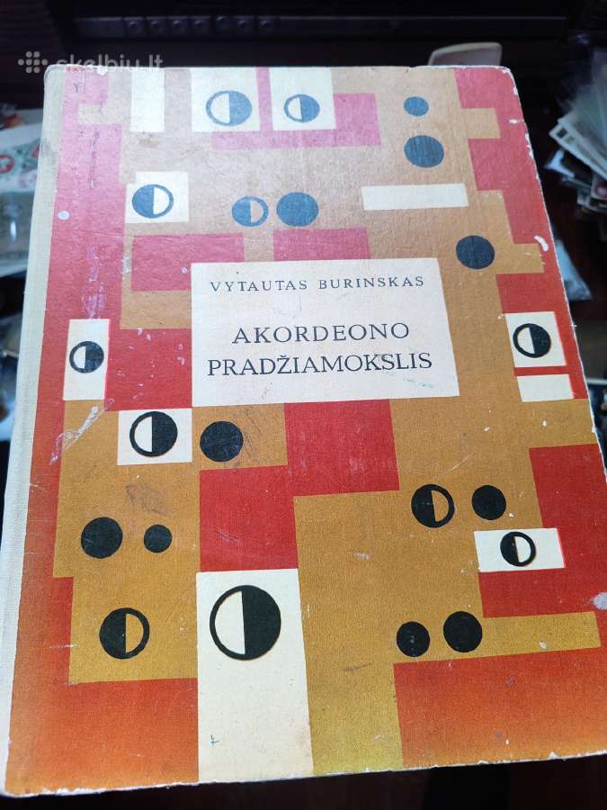 Lietuviškos knygos - nuotraukos Nr. 13