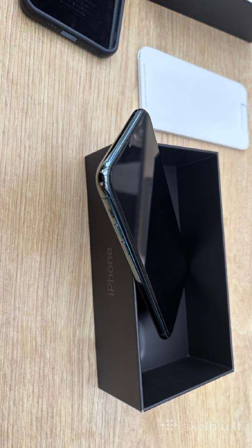 iPhone 11 Pro Max 256gb Space Grey - nuotraukos Nr. 2