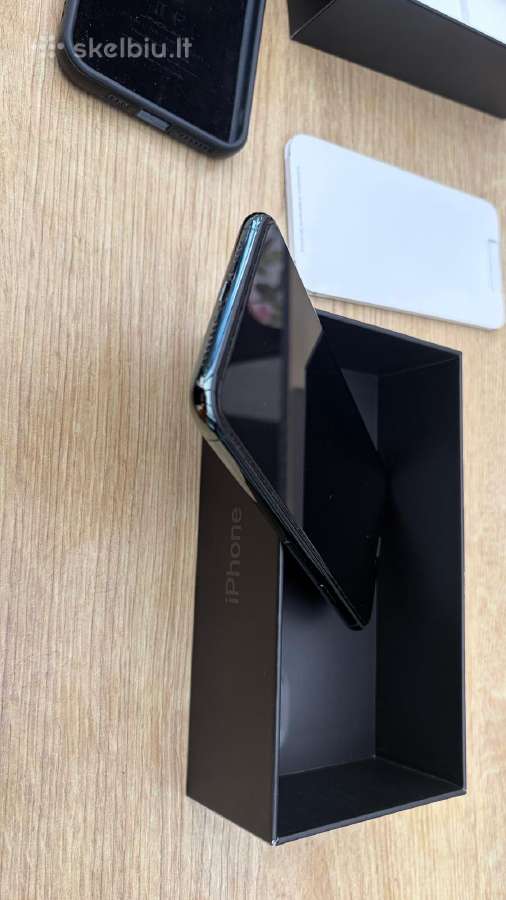 iPhone 11 Pro Max 256gb Space Grey - nuotraukos Nr. 3