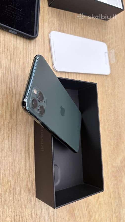 iPhone 11 Pro Max 256gb Space Grey - nuotraukos Nr. 4