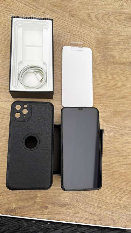 iPhone 11 Pro Max 256gb Space Grey - nuotraukos Nr. 10