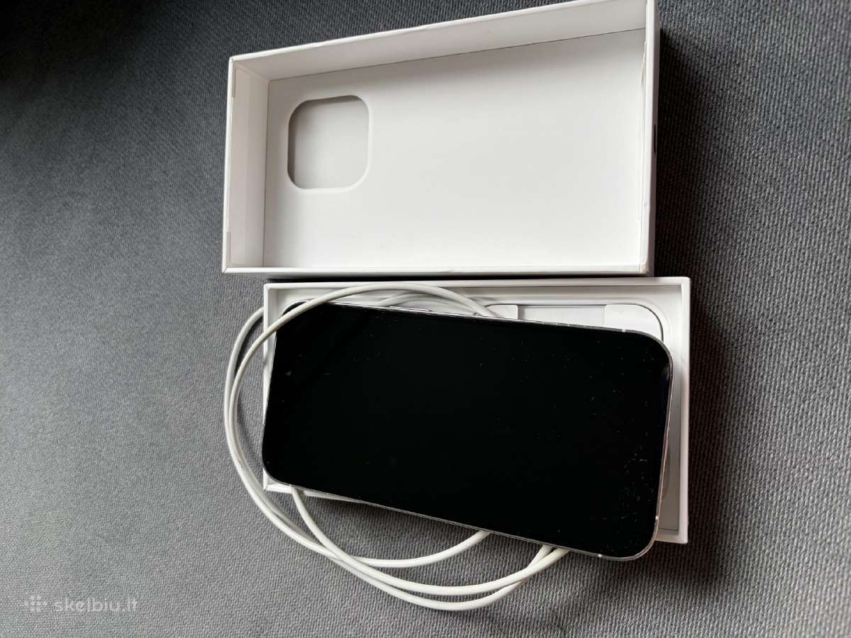 iPhone 14 pro - nuotraukos Nr. 6