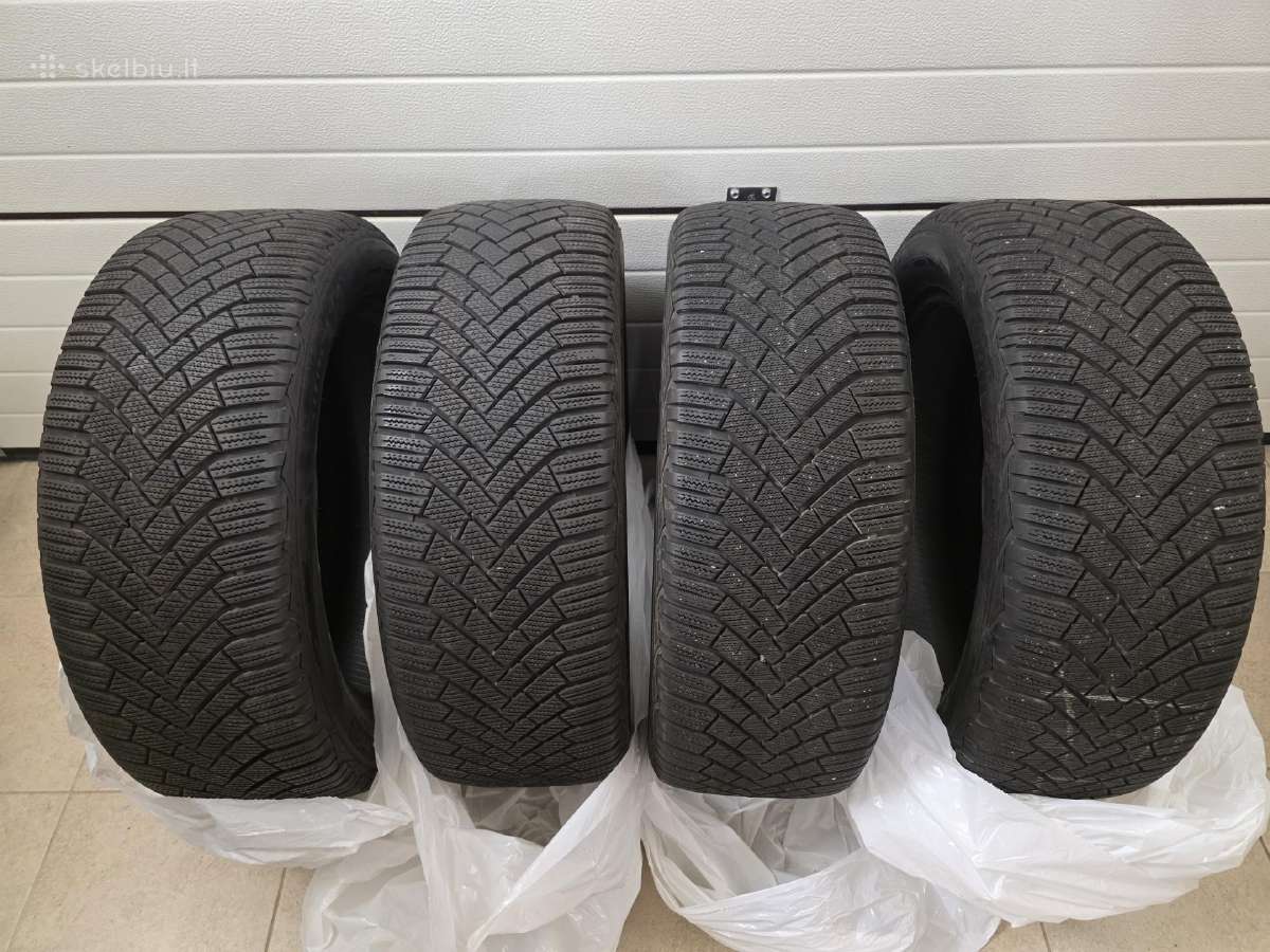 Goodyear Ultragrip Ice 3 235/55 R19 105 T XL - nuotraukos Nr. 4