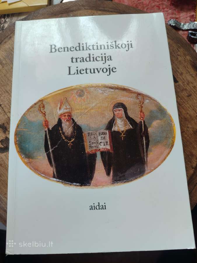 Lietuviškos knygos - nuotraukos Nr. 20