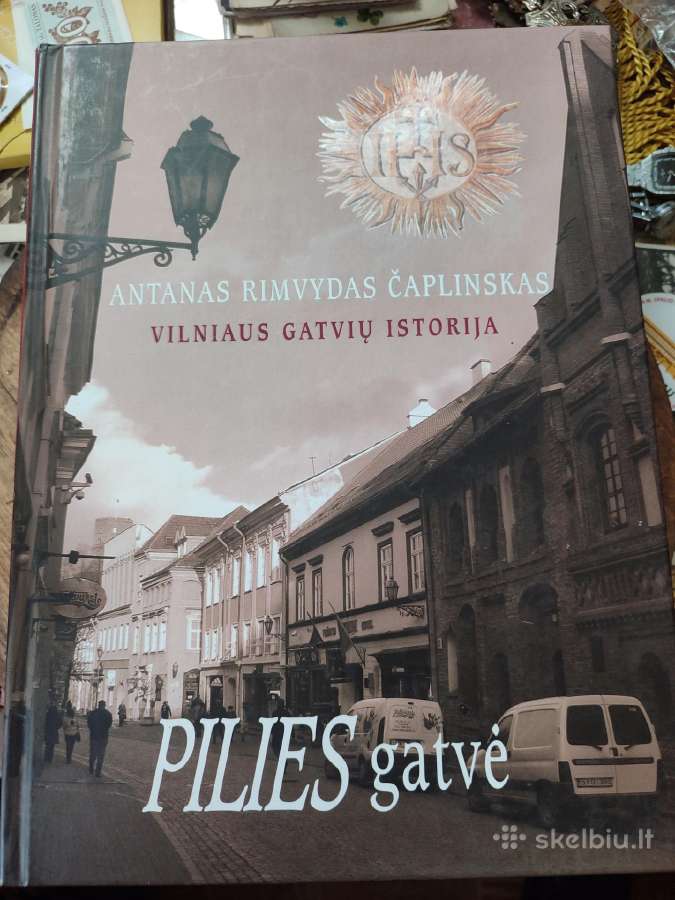 Lietuviškos knygos - nuotraukos Nr. 21