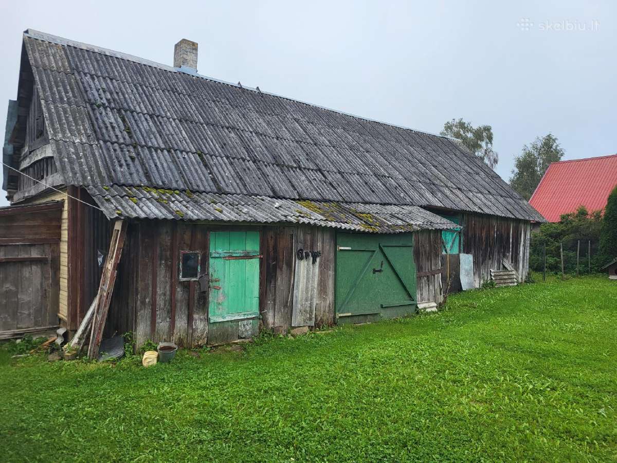 Parduodama Sodyba - nuotraukos Nr. 5