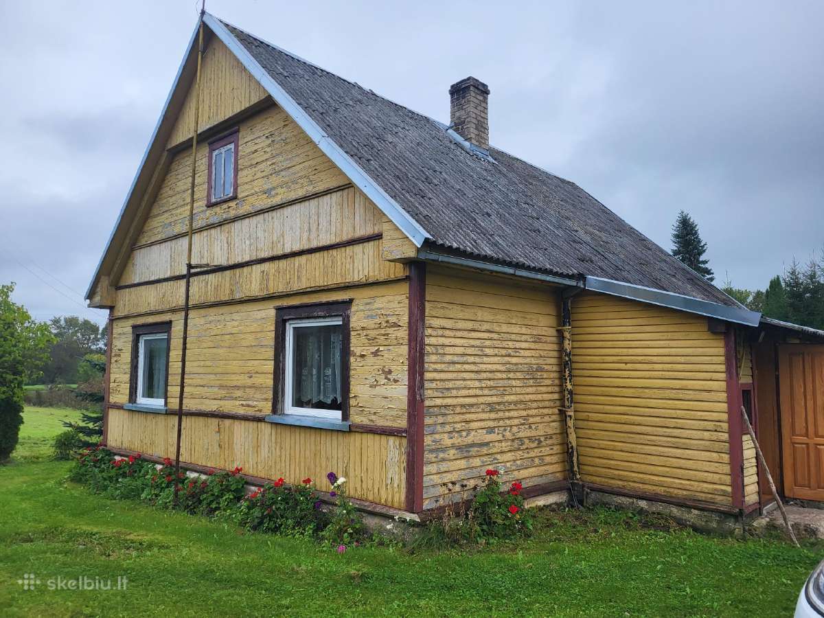 Parduodama Sodyba - nuotraukos Nr. 6
