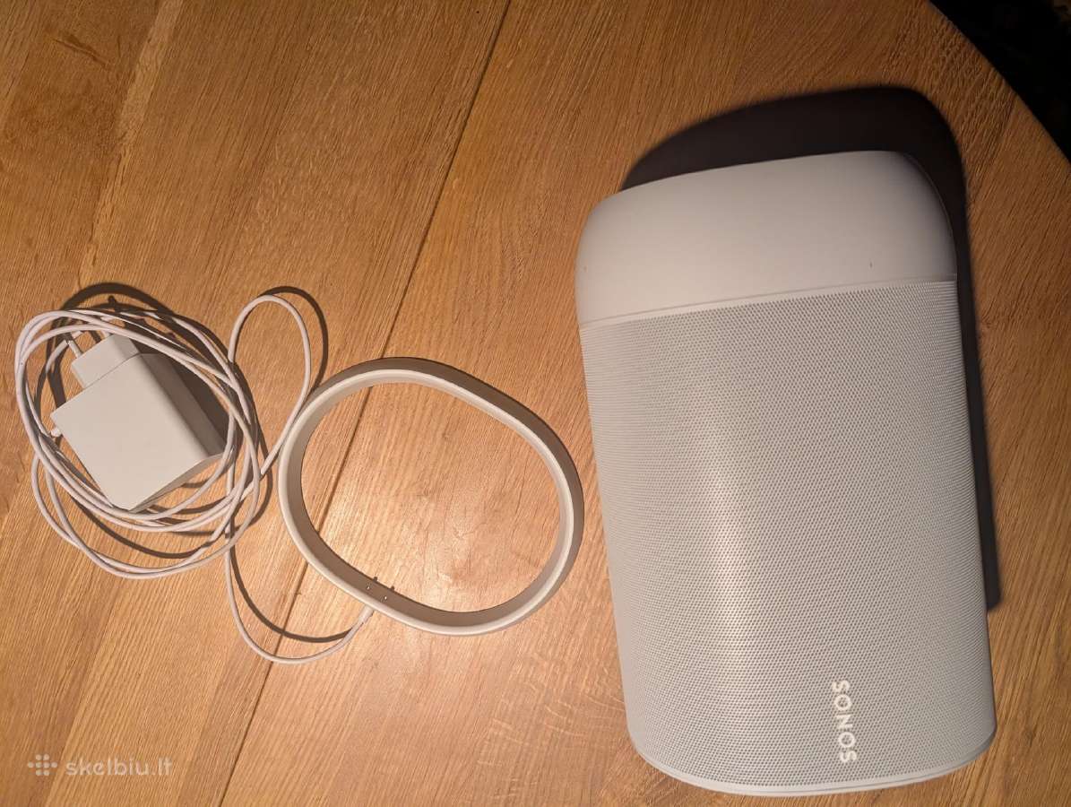 Sonos move kolonele - nuotraukos Nr. 2