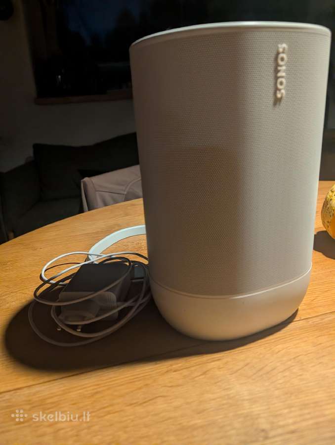 Sonos move kolonele - nuotraukos Nr. 3