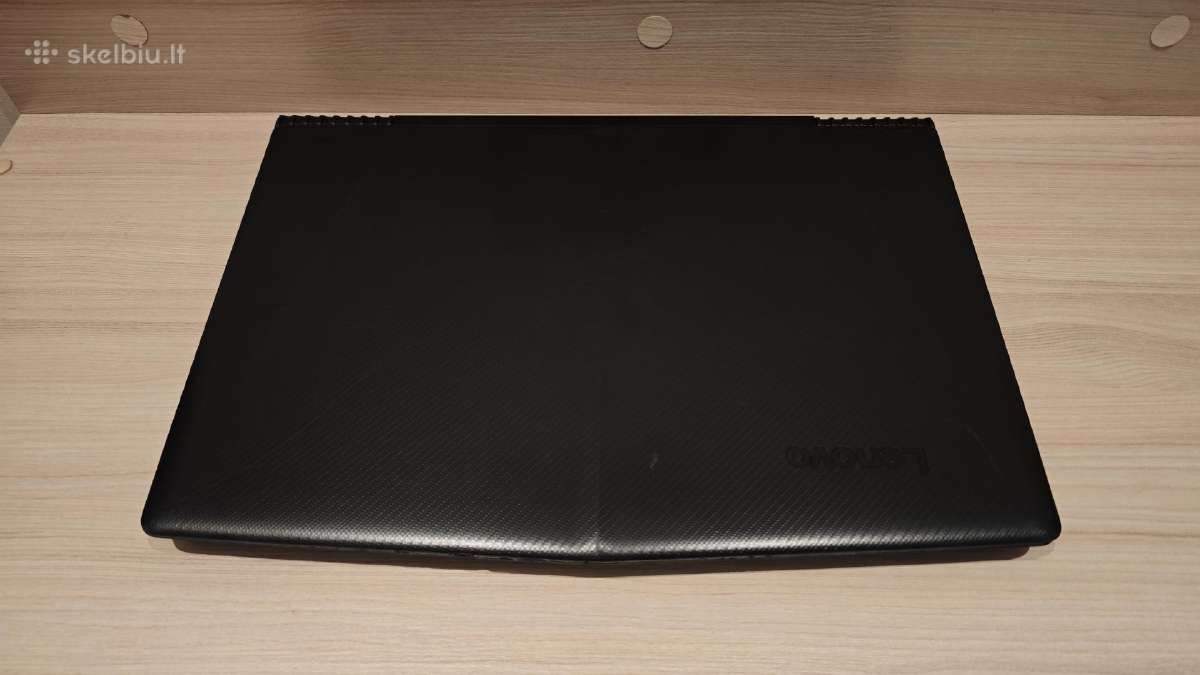 Lenovo Legion Y520 Gaming nešiojamas kompiuteris - nuotraukos Nr. 4