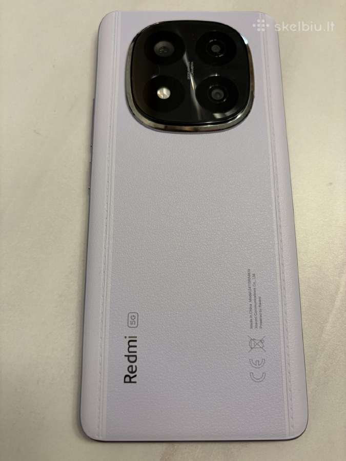 Redmi Note 14 Pro+ 5G - nuotraukos Nr. 3