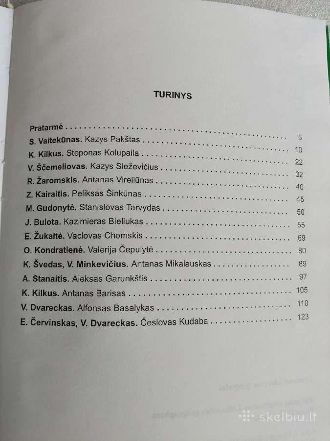 Žymiausi Lietuvos geografai - nuotraukos Nr. 6