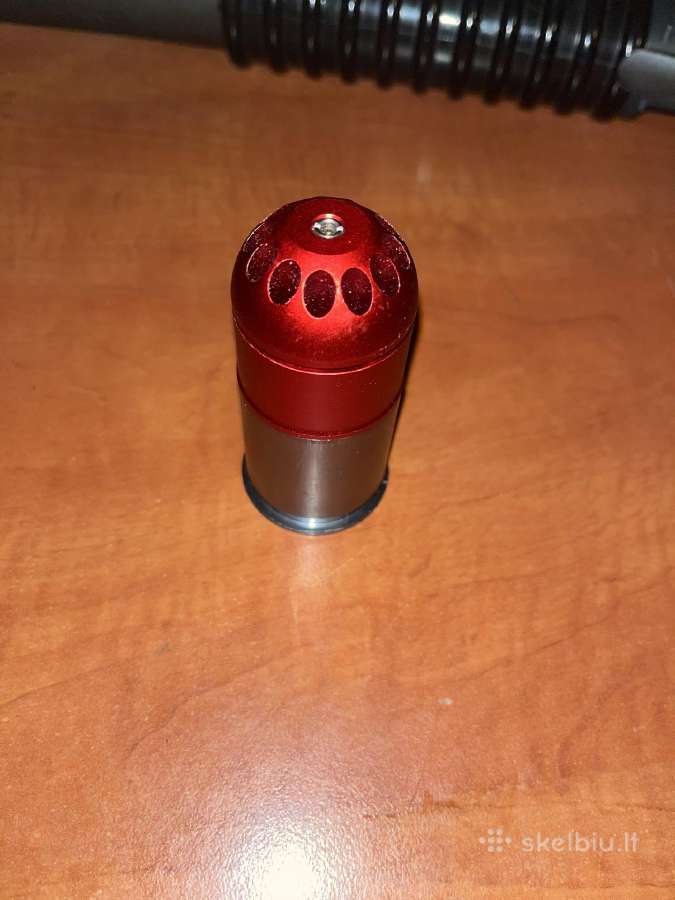Airsoft granatsvaidis A&k 203 40mm - nuotraukos Nr. 4