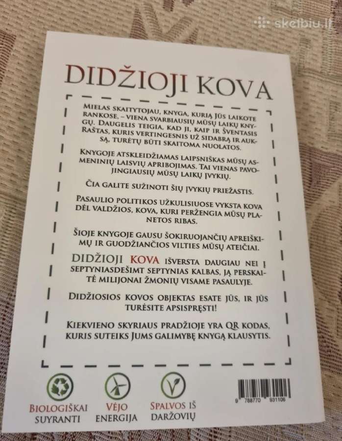 Didžioji kova - nuotraukos Nr. 6