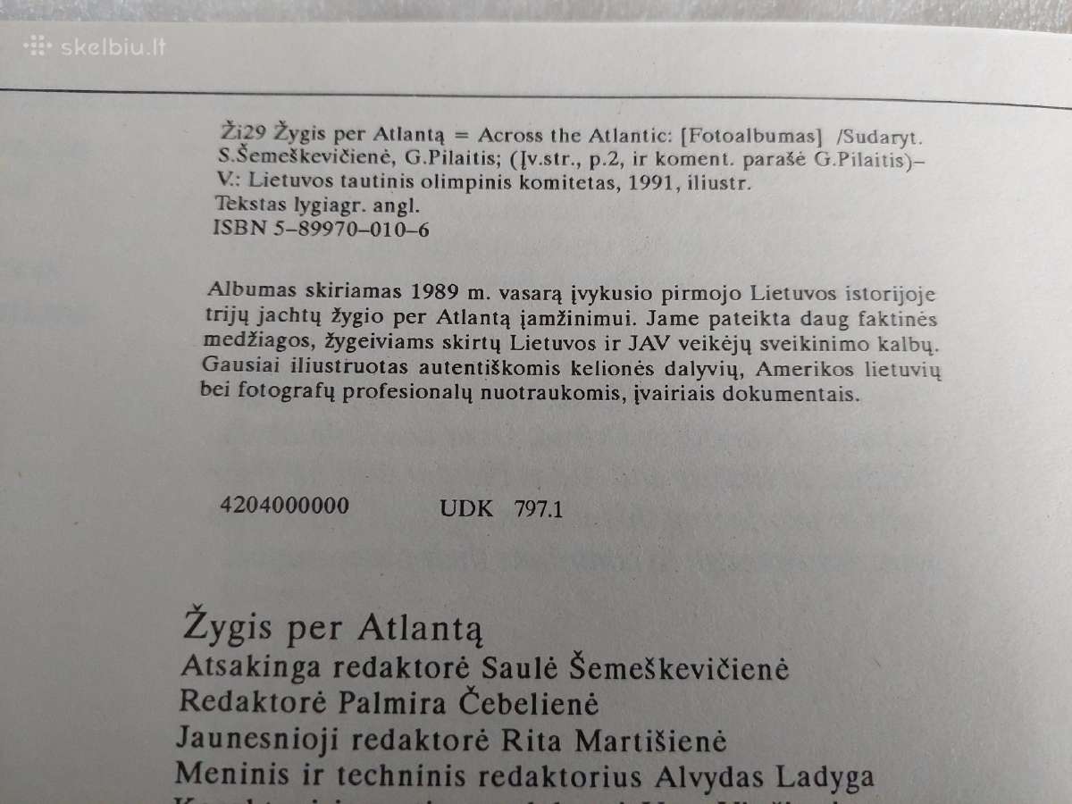 Žygis per Atlantą - nuotraukos Nr. 9