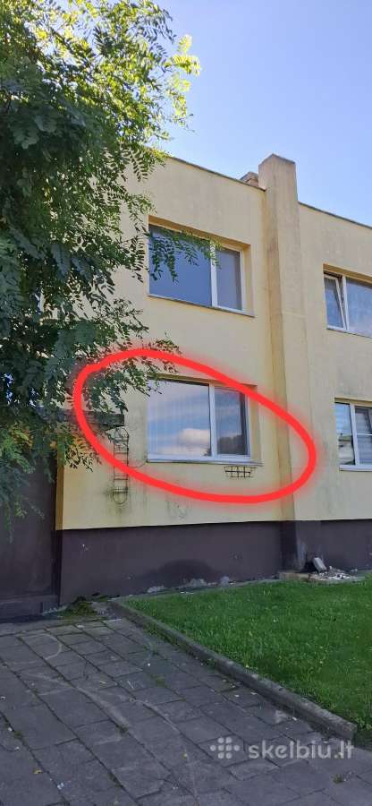 2 kambarių butas - nuotraukos Nr. 20