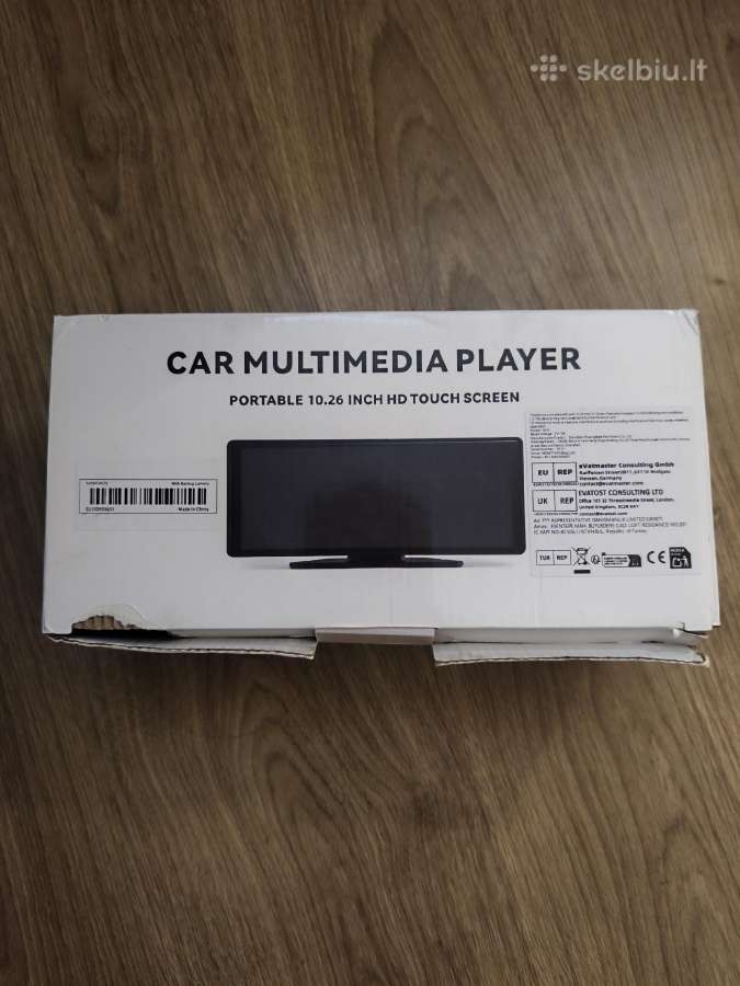 Parduodu multimedija - nuotraukos Nr. 2