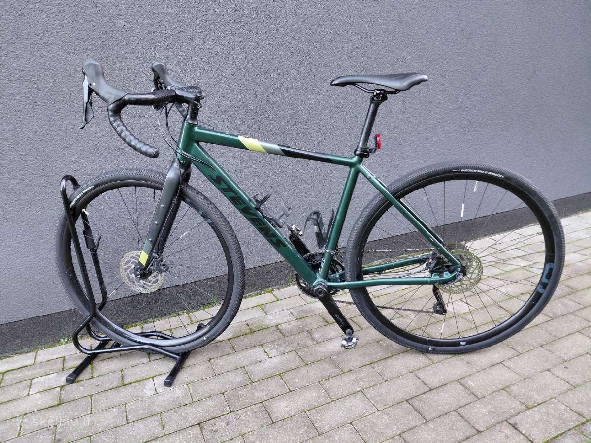 Stevens Gavere GRX gravel dviratis - nuotraukos Nr. 2