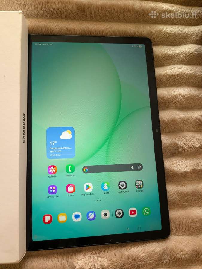 Samsung Galaxy Tab A11+ 128gb/5G - nuotraukos Nr. 2