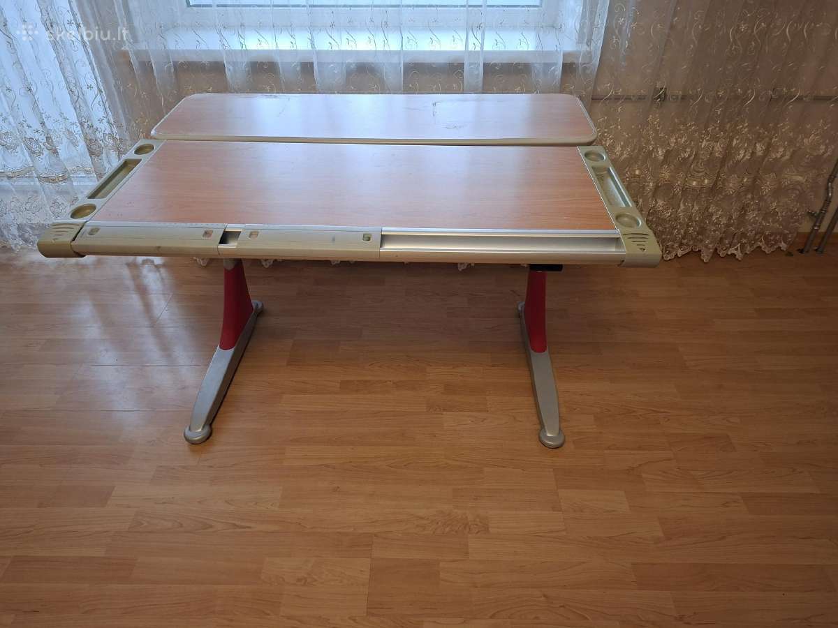 Rašomasis stalas - nuotraukos Nr. 7