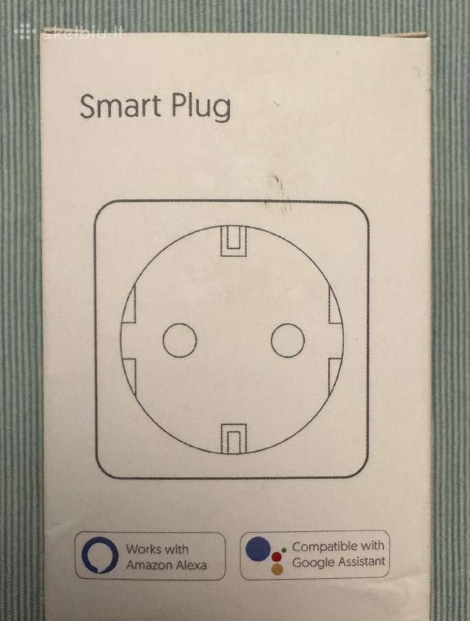 Išmanioji Wi-fi rozetė- jungiklis valdoma nuotoliu - nuotraukos Nr. 6