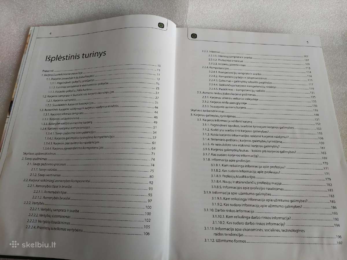 Asmeninės karjeros valdymas studentui - nuotraukos Nr. 5