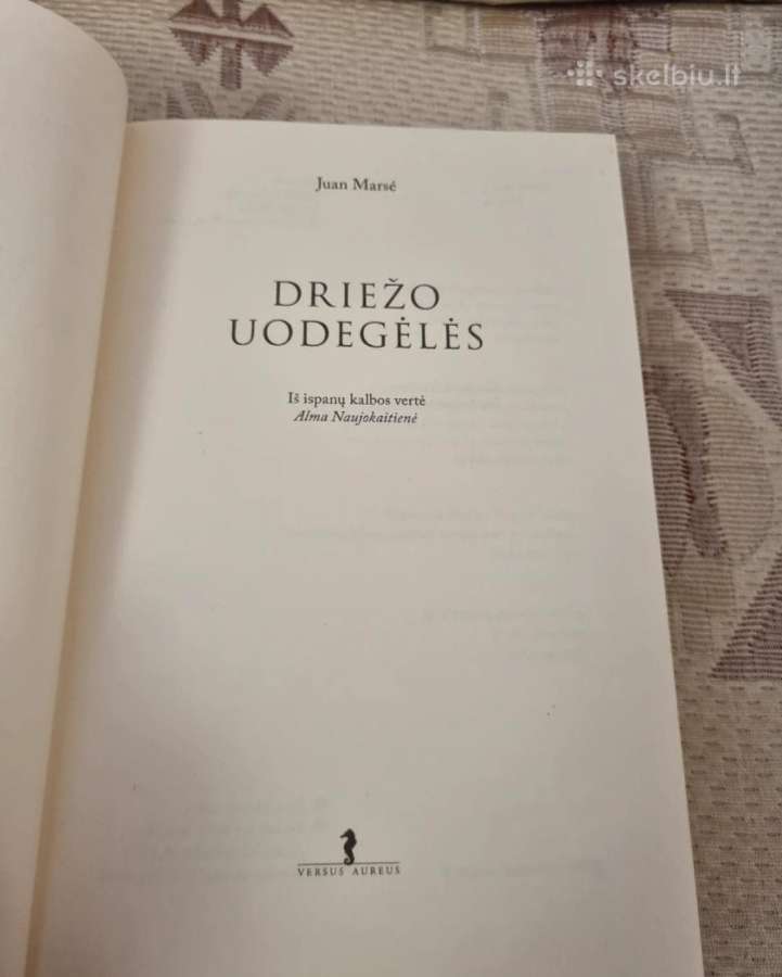 Driežo uodegėlės - nuotraukos Nr. 3